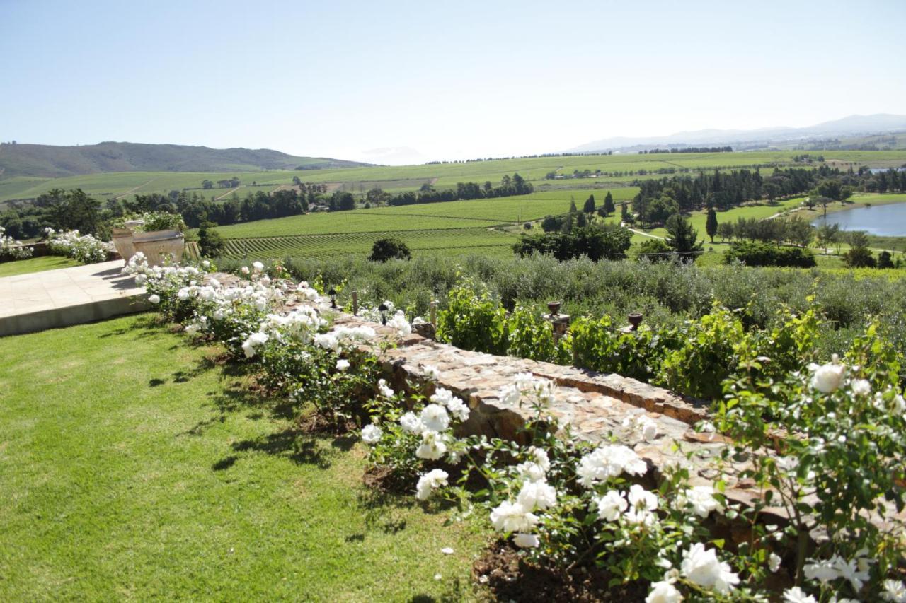 Casa Mori House Bed & Breakfast Stellenbosch Luaran gambar