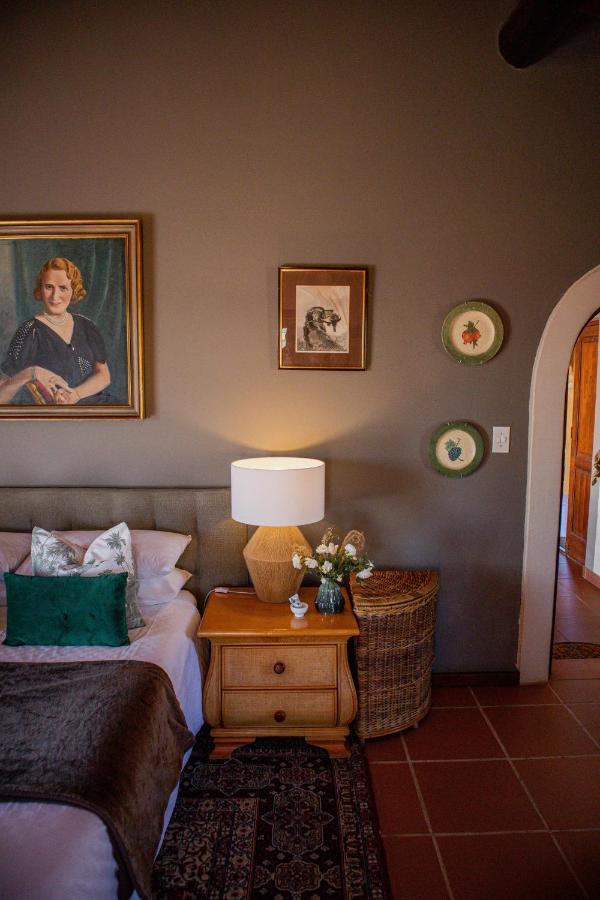 Casa Mori House Bed & Breakfast Stellenbosch Luaran gambar