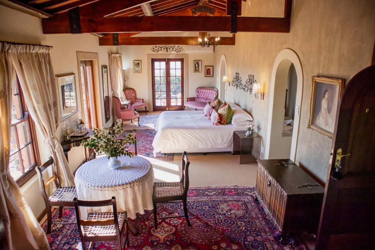 Casa Mori House Bed & Breakfast Stellenbosch Luaran gambar